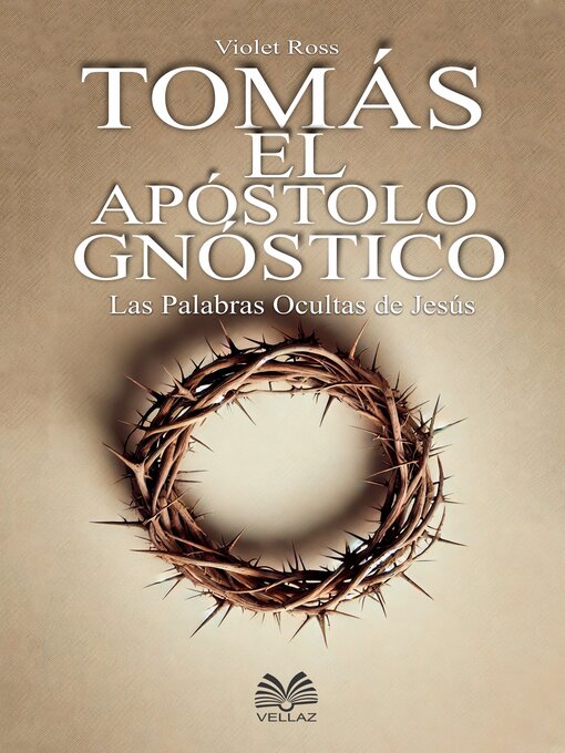 Title details for Tomás el Apóstol Gnóstico by Violet Ross - Available
